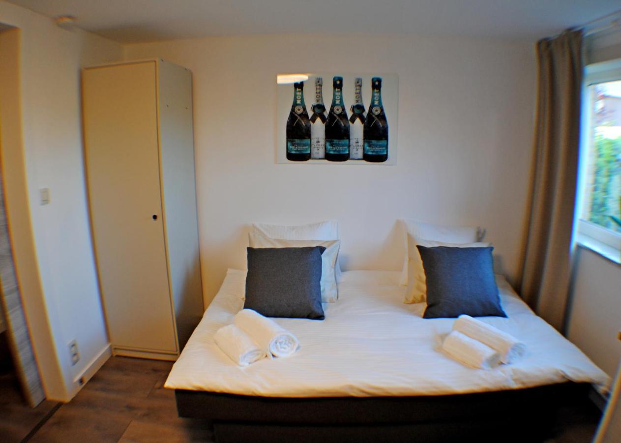 Ferienwohnung Prettige Dagen Brügge Exterior foto