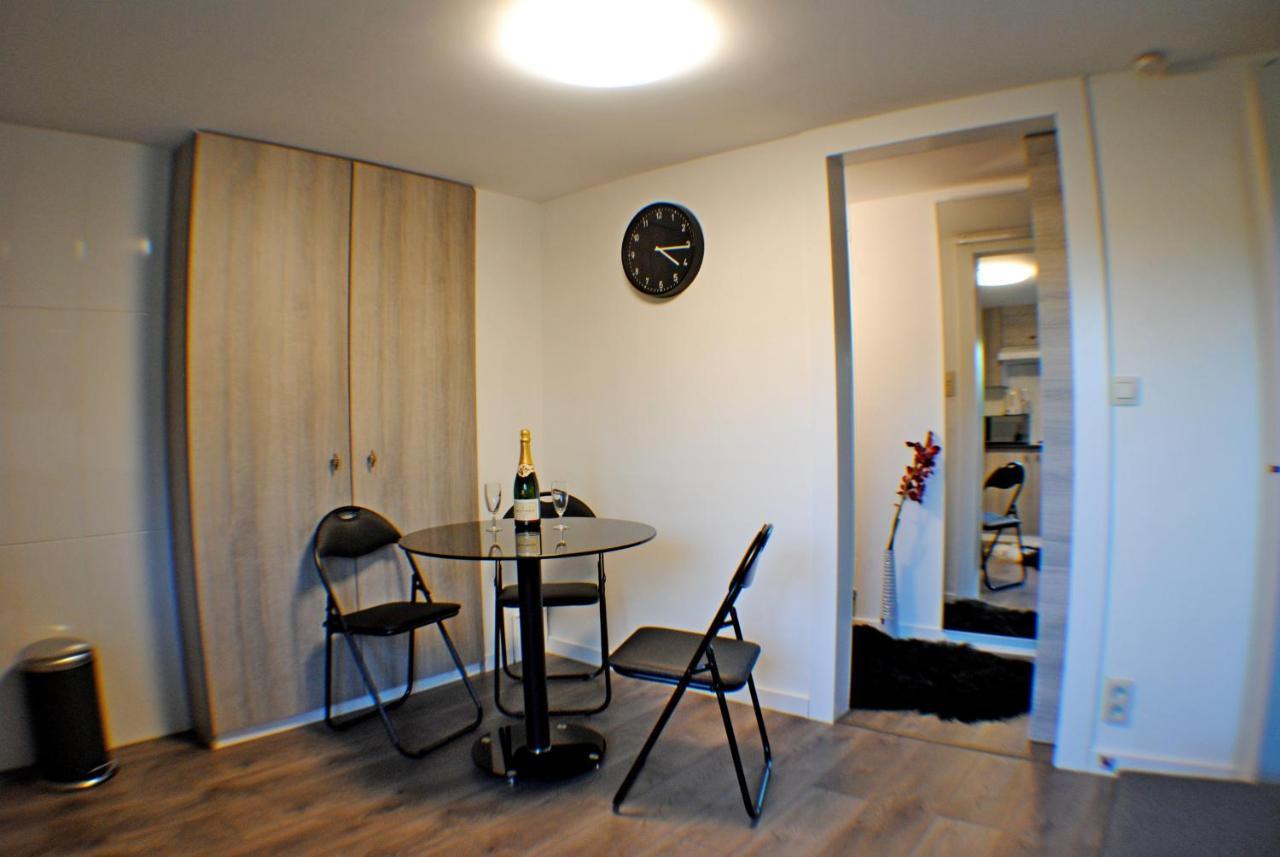 Ferienwohnung Prettige Dagen Brügge Exterior foto