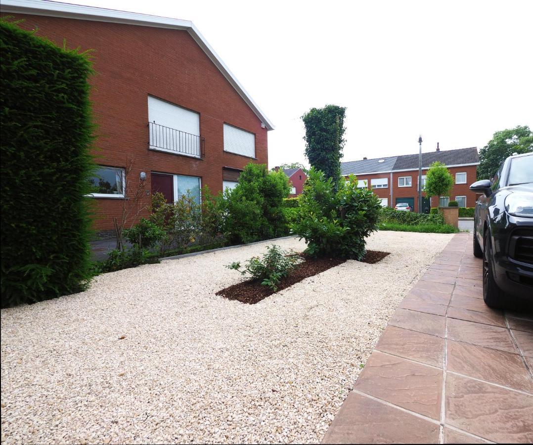 Ferienwohnung Prettige Dagen Brügge Exterior foto